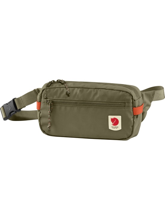 Fjallraven Handbags - Fjallraven HIGH COAST HIP PACK
EVERYDAY OUTDOOR Green New w/o tags!